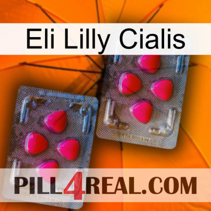 Eli Lilly Cialis 14